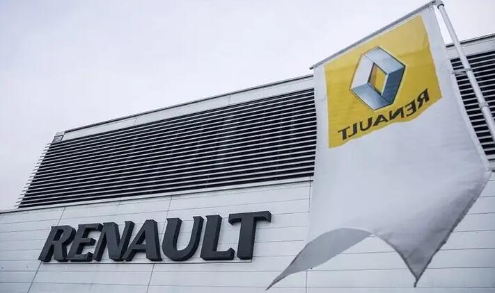 雷諾擬分拆電動車業務上市