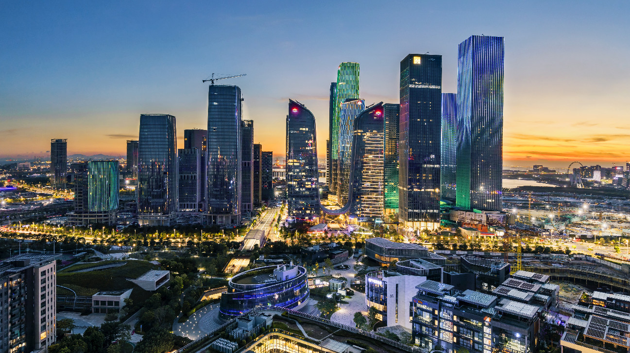  16次提及「前海」！盤點深圳市政府工作報告中的前海看點