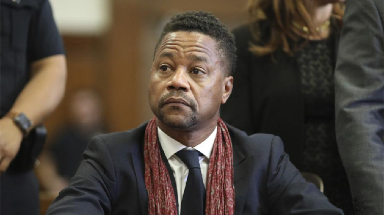 美國男星小古巴·高汀認強行觸碰女子 曾獲奧斯卡最佳男配角獎