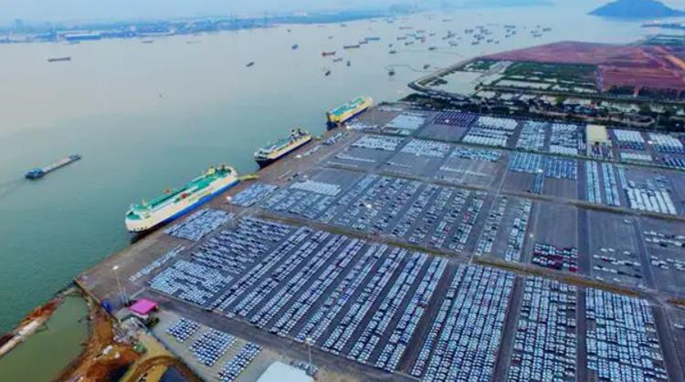 廣州：支持汽車平行進口全產業鏈發展