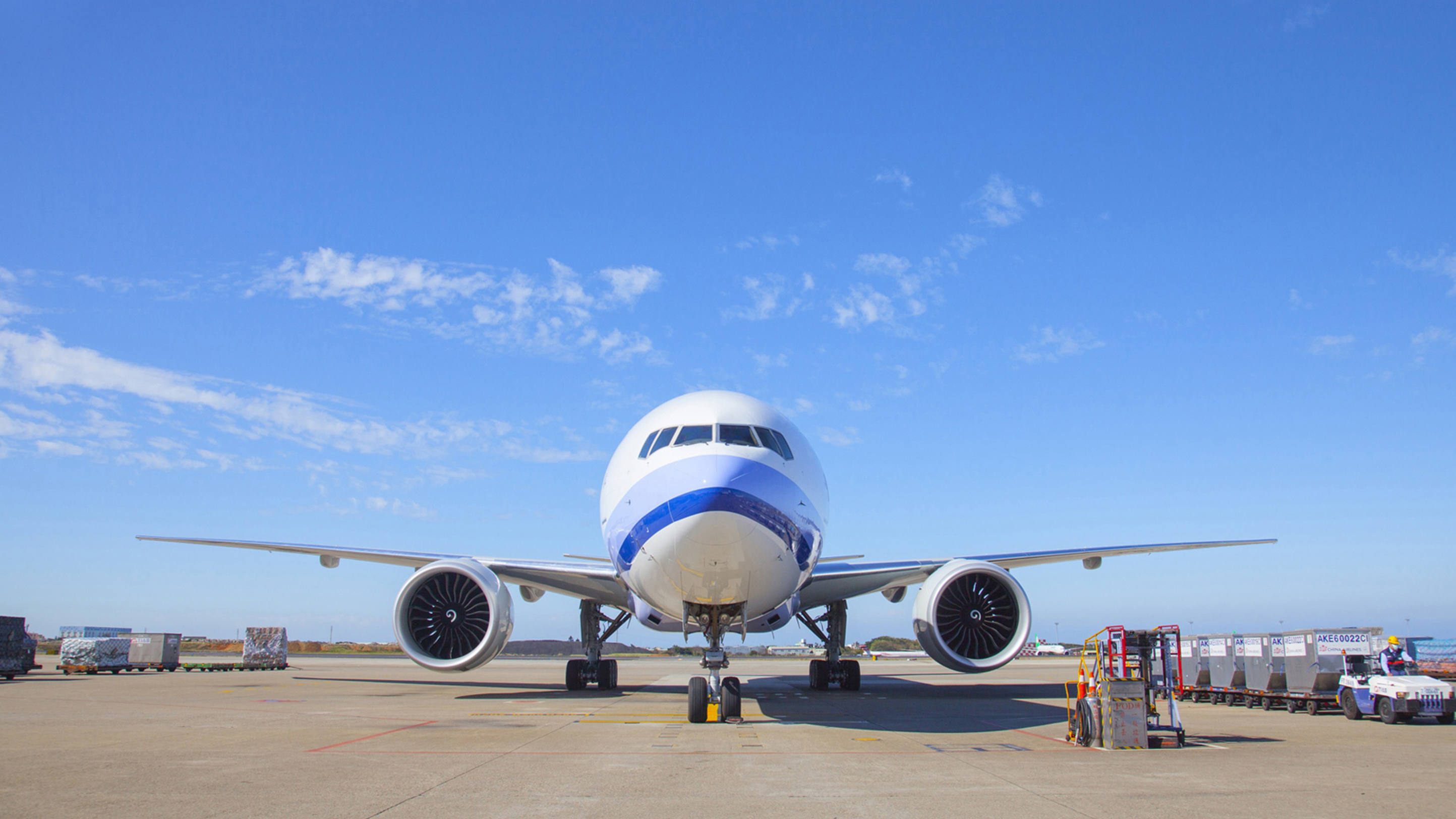 華航「飛不出去」折射民進黨「去中」荒唐且虛妄