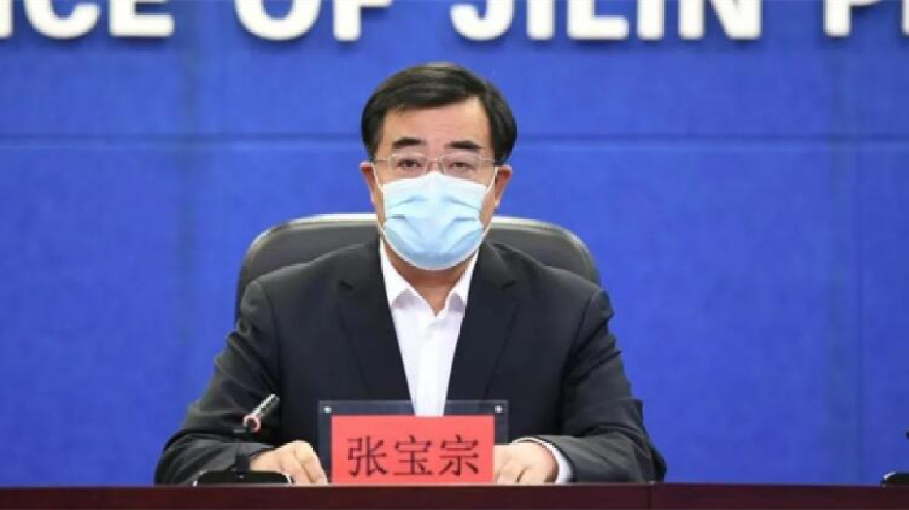 吉林省實現疫情防控社會面清零目標