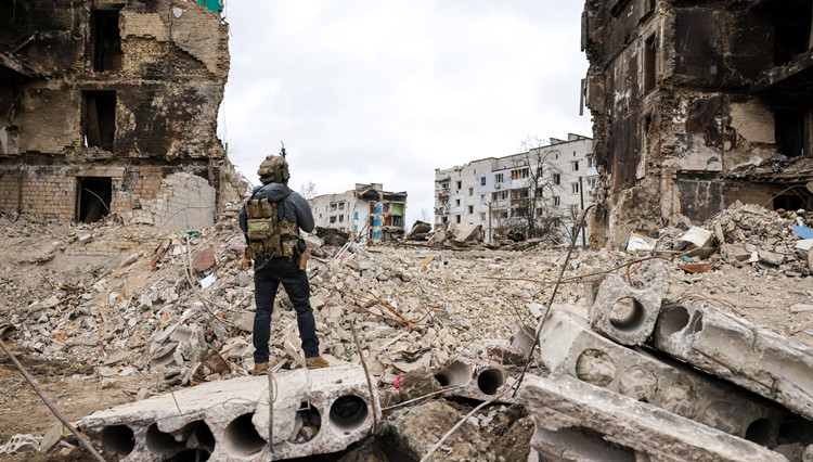 烏克蘭危機，誰是「禍亂輸出源」？