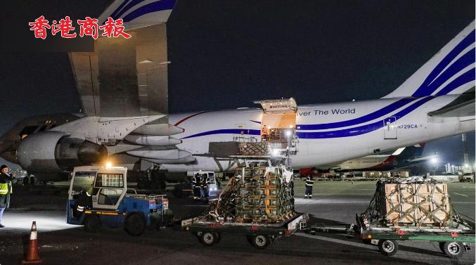 有片 | 俄發警告將打擊在烏運武器的外國車輛