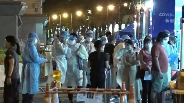 40地納強檢 包括九龍多幢住宅