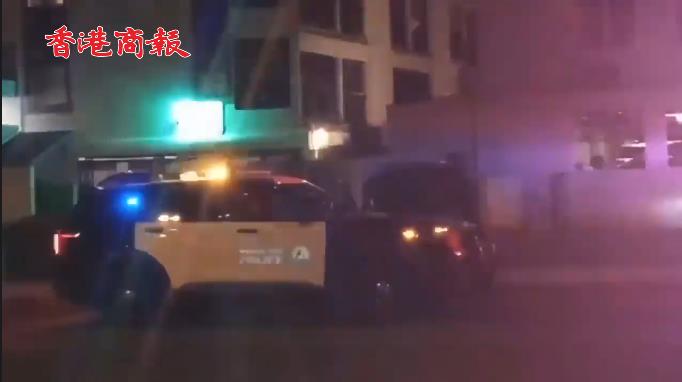 有片 | 美警執法怕被拍上網出損招：大放迪士尼音樂 上網就侵權