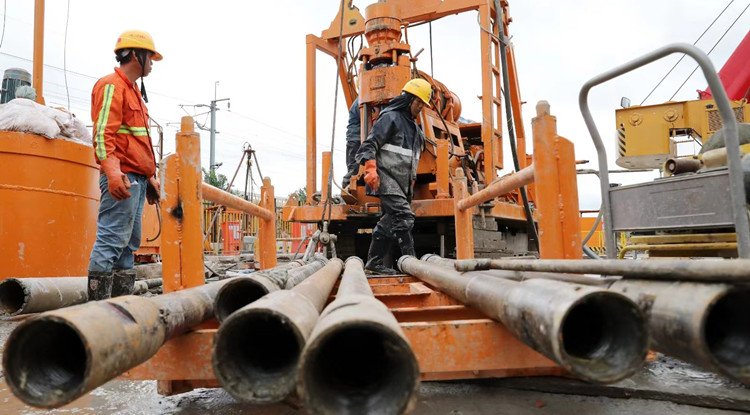  【行業調研】內地經濟主打穩增長 基建股有望跑出