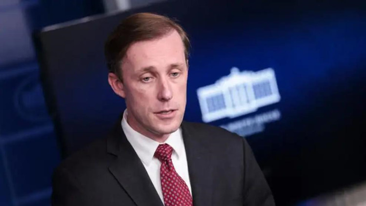 沙利文：美國不打算返還俄羅斯企業家被扣押資產