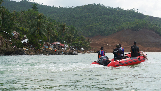 【追蹤報道】熱帶風暴「鯰魚」已致菲律賓148人死亡  多人失蹤