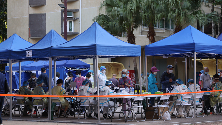 港府刊憲賦權註冊醫生強制疑染疫人士16至20日接受檢測