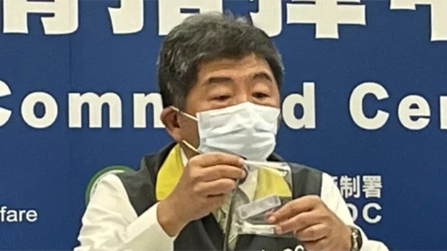 台灣本土確診或百萬例？陳時中承認「不是不可能」