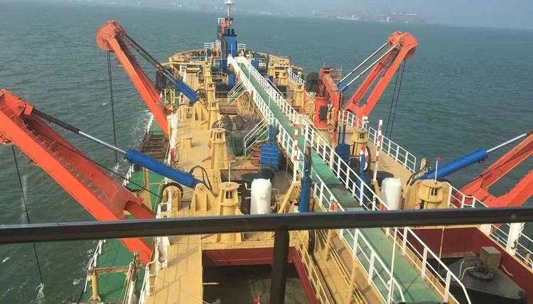 深圳疏通「水上高速公路」推動經濟蓬勃發展