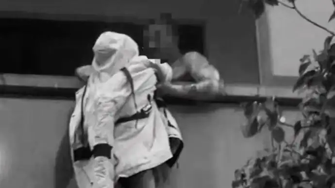 南京「火場救妻」夫妻雙亡 事故調查結果：系鋰電池致火災