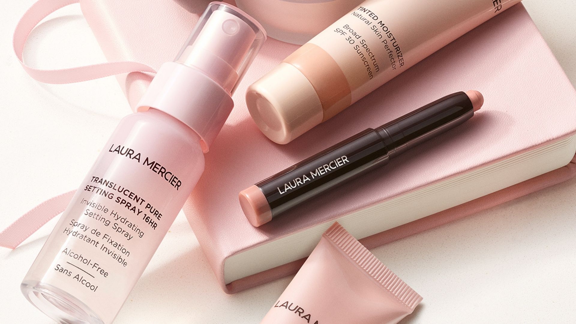 【美容】定妝小肌密 玩遊戲獲Clean Beauty定妝噴霧