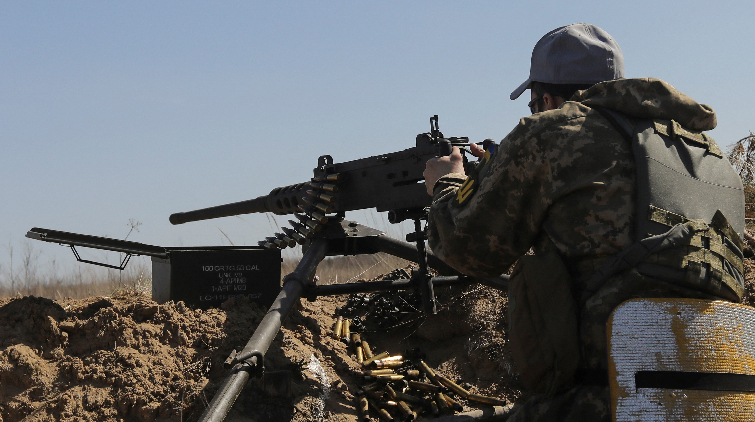 德國計劃撥款20億歐元予軍援 大部分將向烏克蘭提供