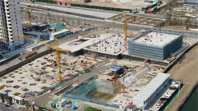 朝氣蓬勃向未來 蘇州相城打造「1+2+N」多載體格局