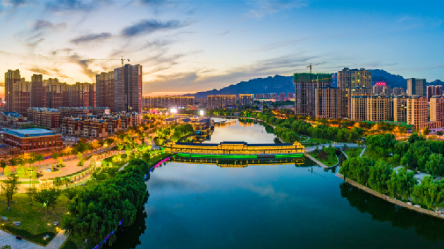 山東泰安市與法國聖米歇爾山市商討合作計劃