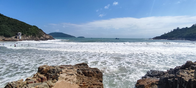 女子西貢大浪灣暢泳 遇溺昏迷送院不治 