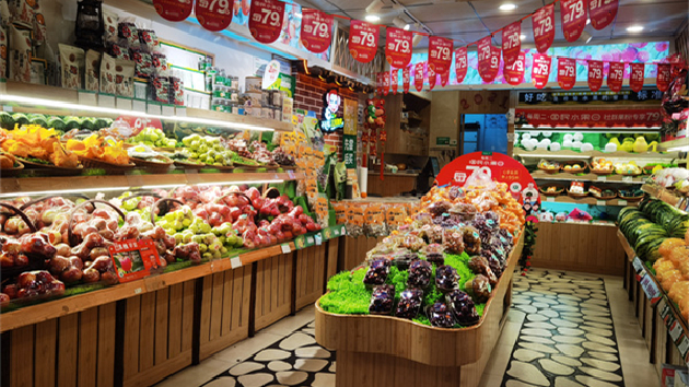 山西太原疫情防控期間物資供應有保障