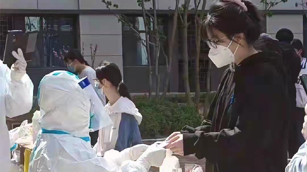 特殊時期的特殊相遇