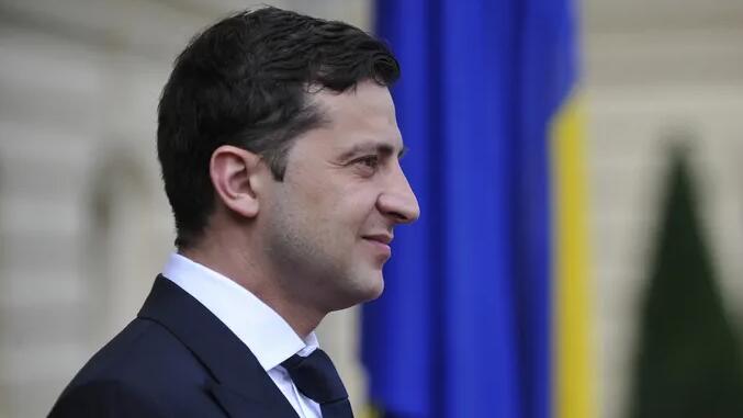 俄國家杜馬主席：澤連斯基關於俄烏談判的言論是緩兵之計