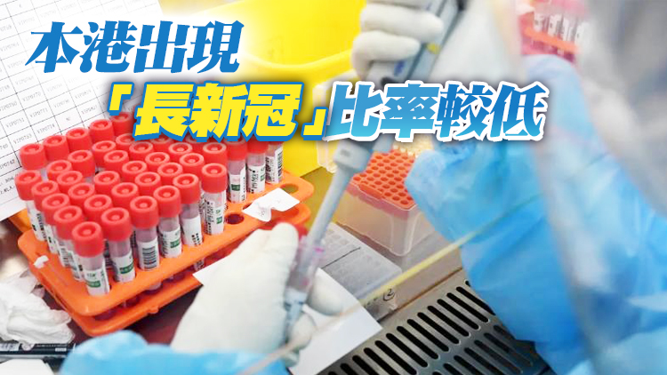 專家憂新冠康復者「手尾長」 倡設跨專科聯合治療門診