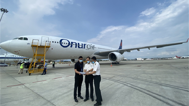 南沙自貿試驗區航空租賃產業騰飛  7年135架貨值800億