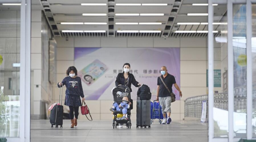 【參政議政】調整熔斷機制便利港人回家