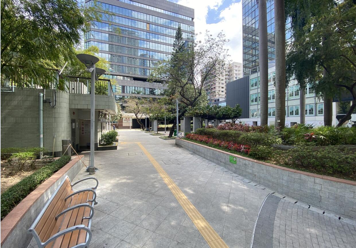 漆咸道南防洪工程料第三季展開