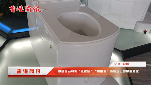 享譽冬奧的「張掖造」「廁重點」或將走進尋常百姓家