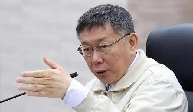 曾與確診者開會 柯文哲需居家隔離至23日