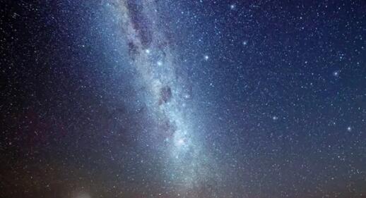 疫情加上觀光淡季 台灣花蓮縣培訓星空導覽員