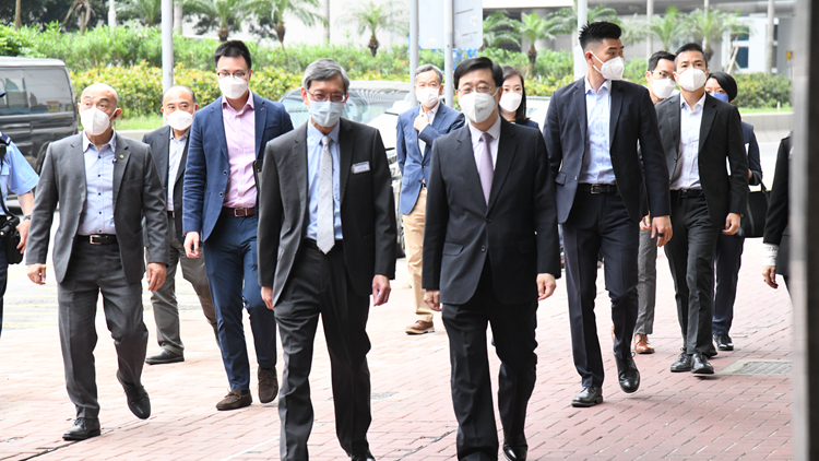 【商報時評】聚眾力匯眾智 同開香港新篇