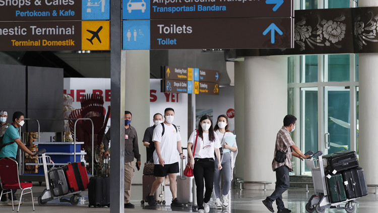 印尼衛生部長稱調查顯示超99%民眾已有新冠抗體