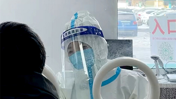 4月18深圳新增1例確診  為外省返深人員排查中發現