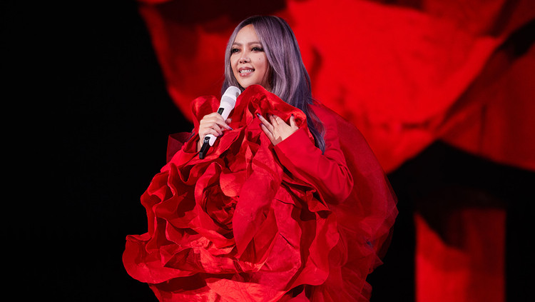 台媒：張惠妹演唱會工作人員確診 連續5場負責引導粉絲入場