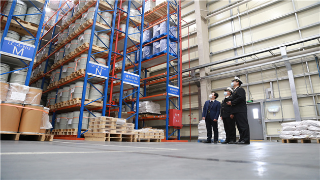 江蘇一季度外貿進出口增14%