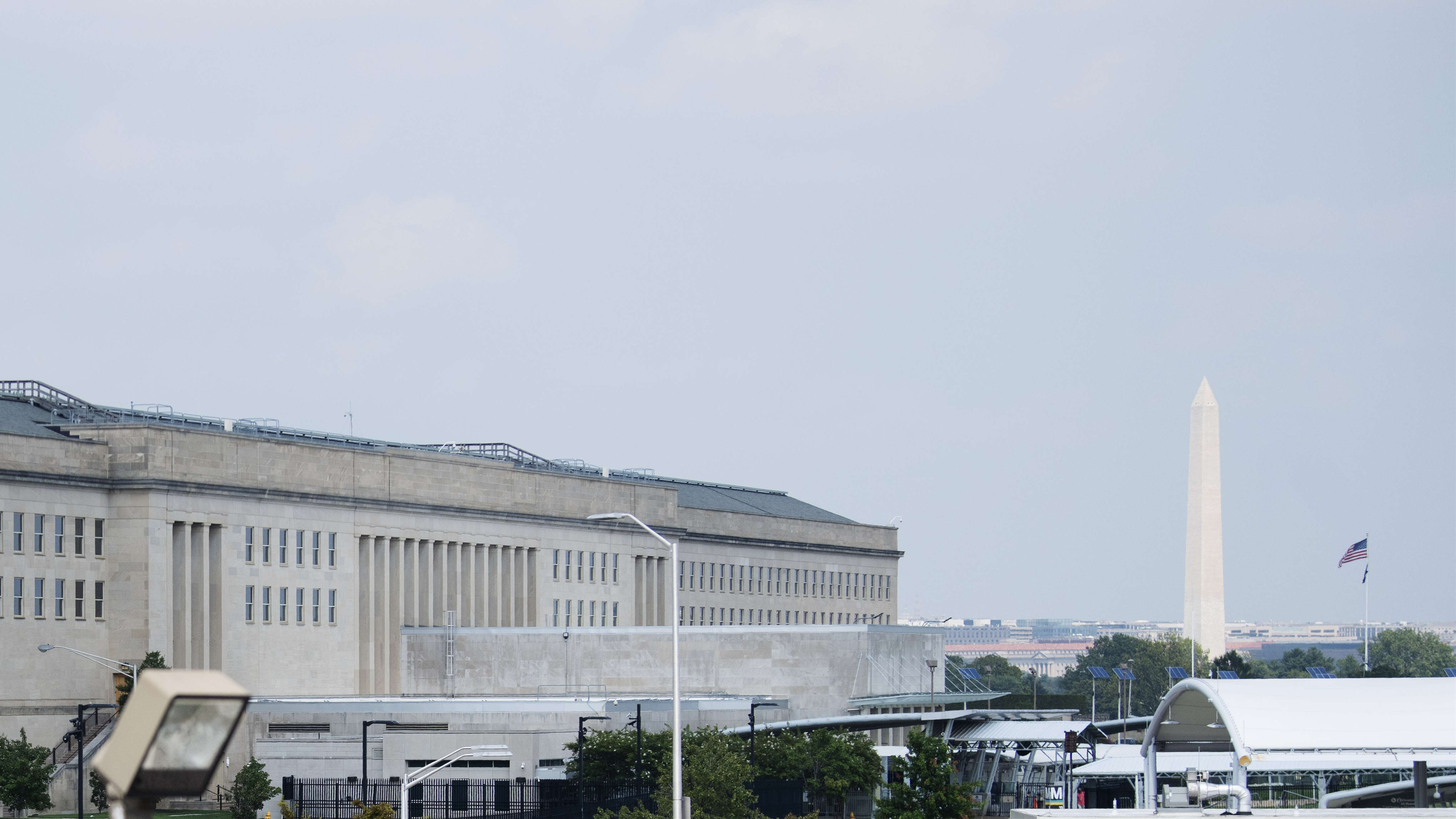 五角大樓計劃在第三國培訓烏士兵使用美國武器