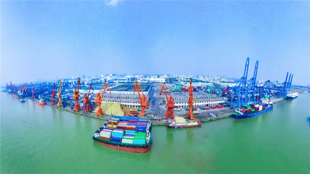 廣州港將打造年吞吐量3500萬噸華南「大糧倉」