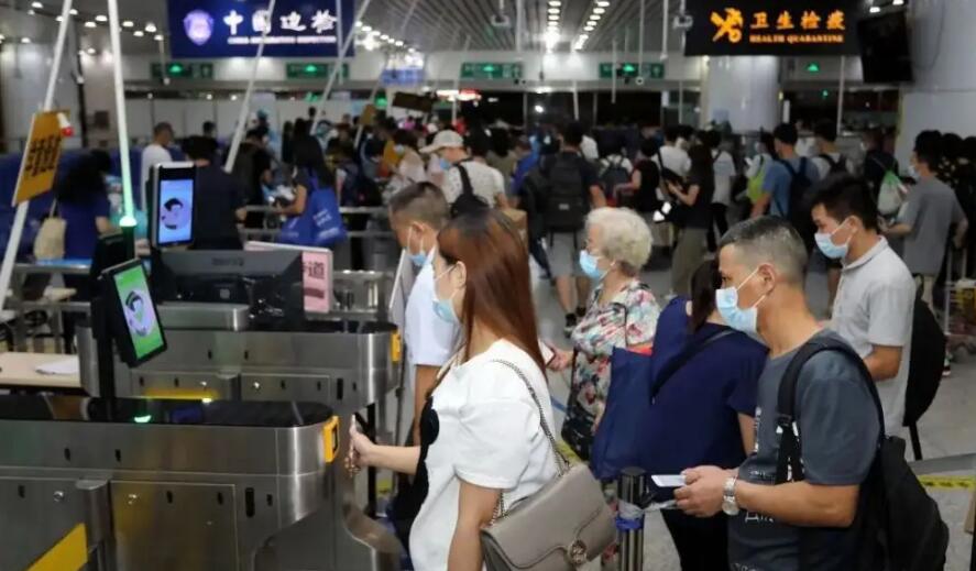 4月20日零時起 珠澳口岸疫情防控措施有調整