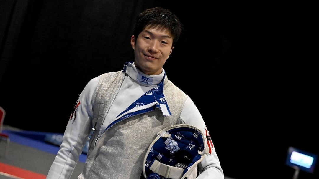 張家朗：兒時夢想終實現 感謝各界和市民支持