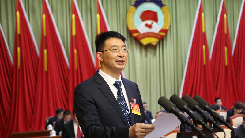 深圳寶安區政協六屆二次會議開幕