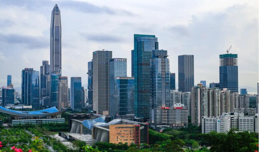 發改委：深圳綜改成效顯現  首批40條授權事項全面落地