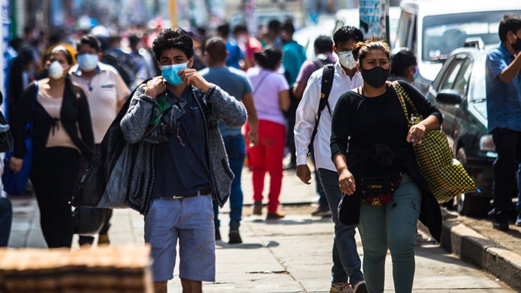 【商報圖說】疫情以來，哪國GDP更勝從前？