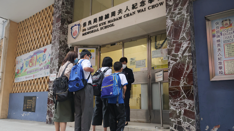 【商報時評】從快測復課 到快測復常