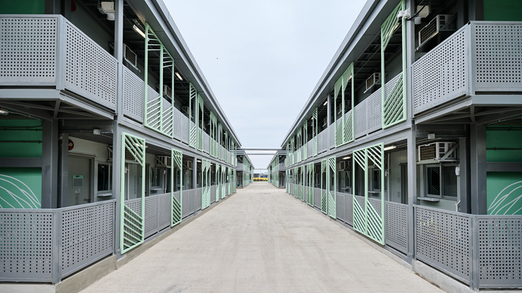 【採訪札記】對話施工者：這裏每間屋都有汗有淚