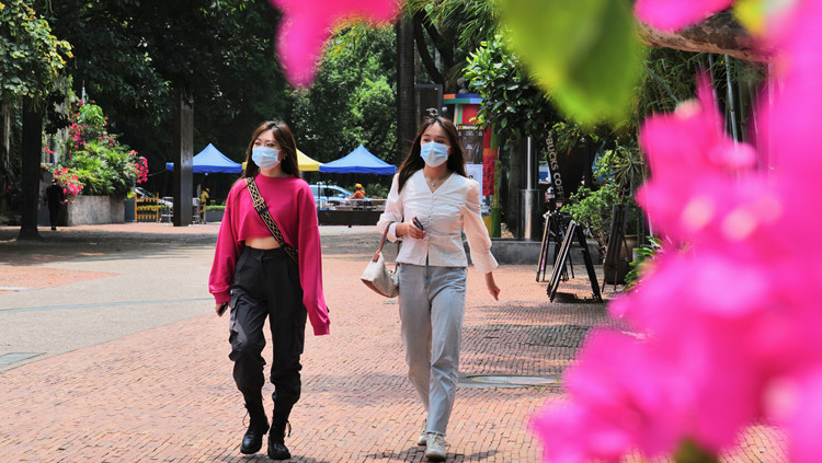 4月19日深圳無本土新增病例