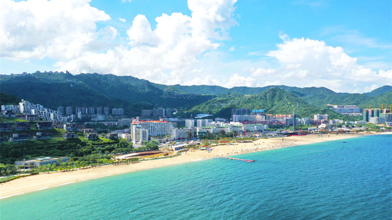 深圳三項目入選廣東省國土空間生態修復十大範例