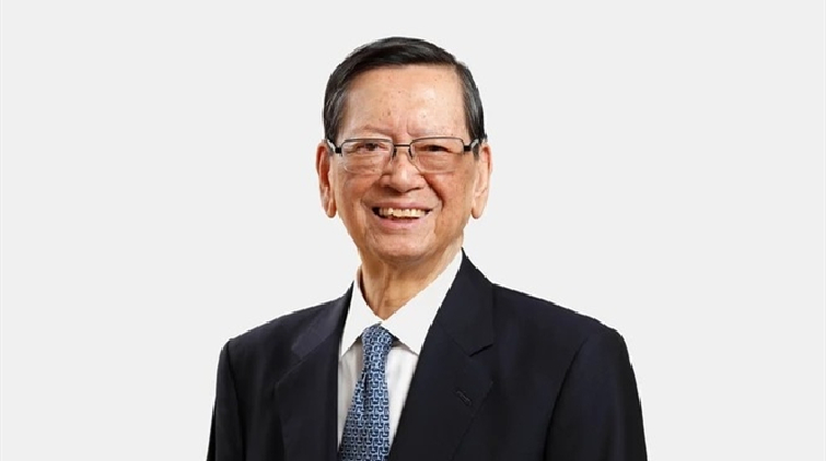 邱騰華深切哀悼陳有慶逝世 感謝其對社會貢獻