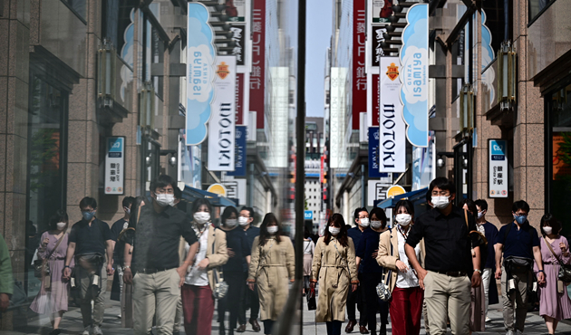 日本2021財年出現巨額貿易逆差